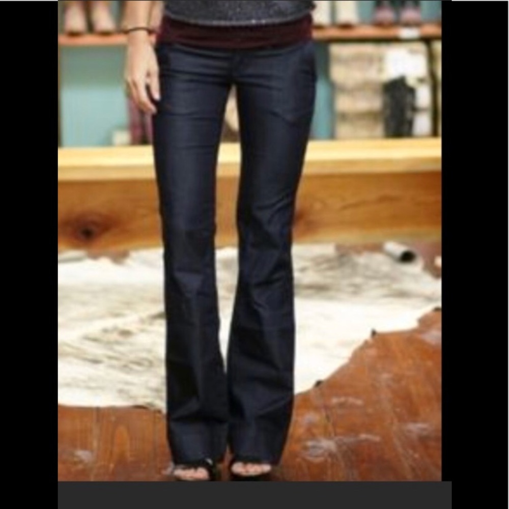 BNWT Dear John Marson wide leg trouser jeans